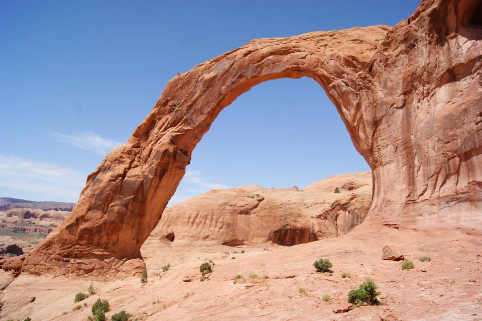 Corona Arch